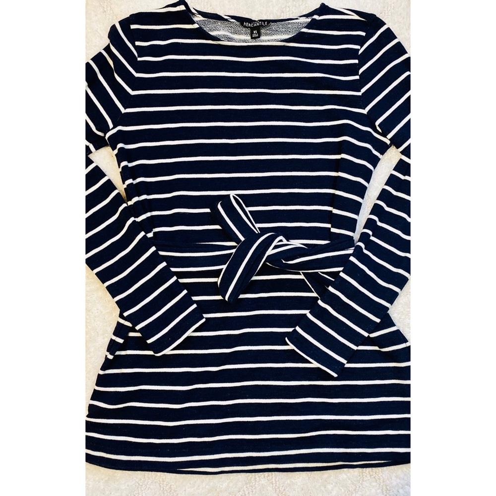 J Crew Mercantile Tunic Top